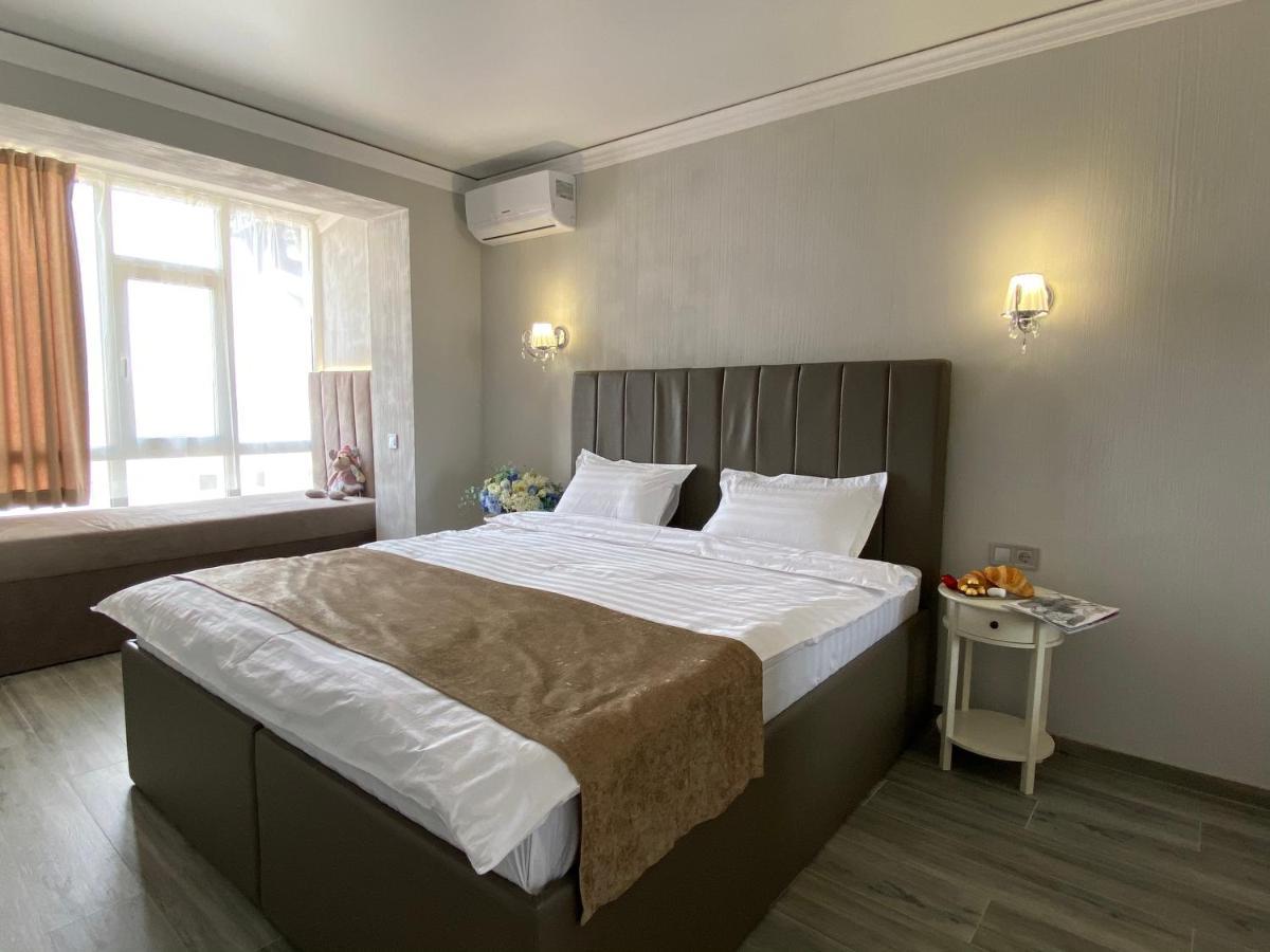 Apart Reserve Central Ivano-Frankivsk Exterior foto